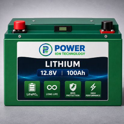 Lithium battery for UPS