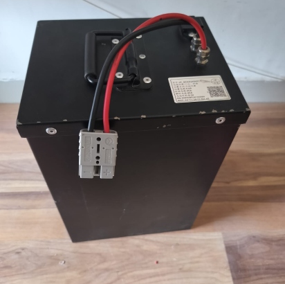 12V lithium ion battery