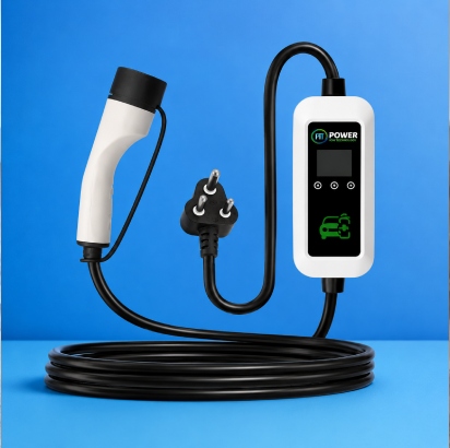 Electric vehicle battery charger