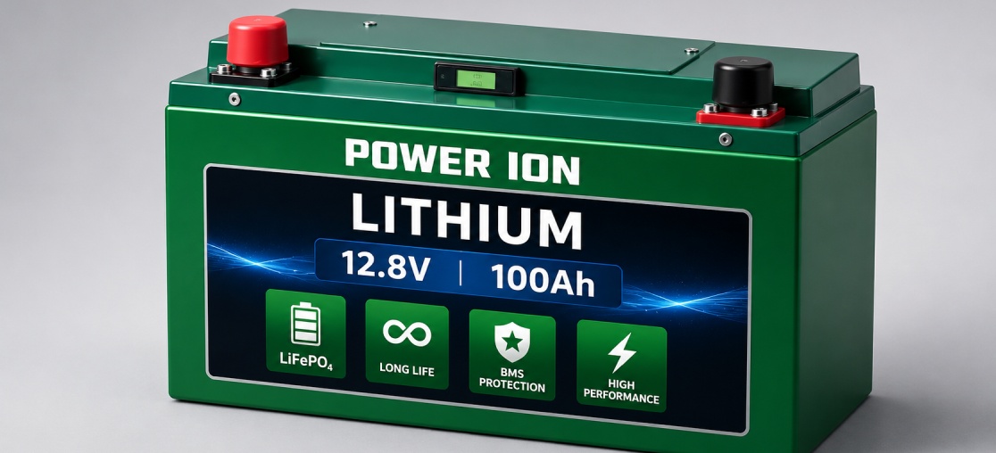 Lithium Battery For UPS