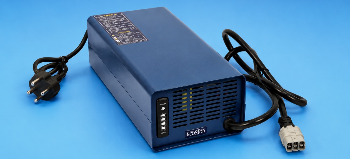 Lithium Battery Charger