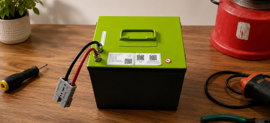 Electric Vehicle Battery