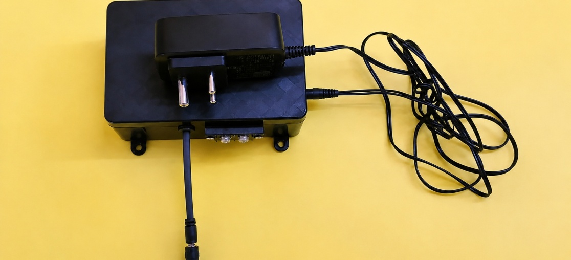 Mini UPS Battery Pack