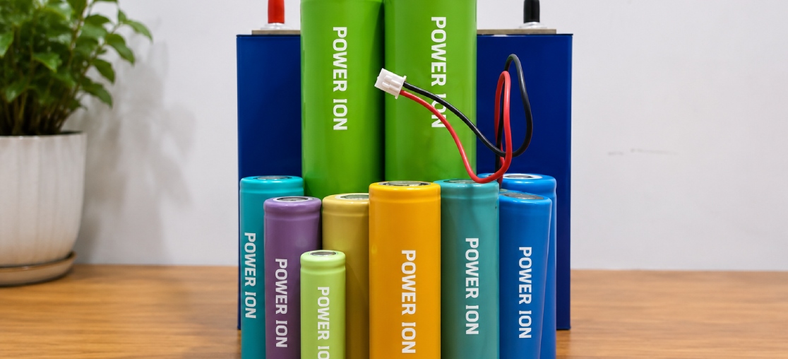 Lithium Battery Machine And Raw Materialy