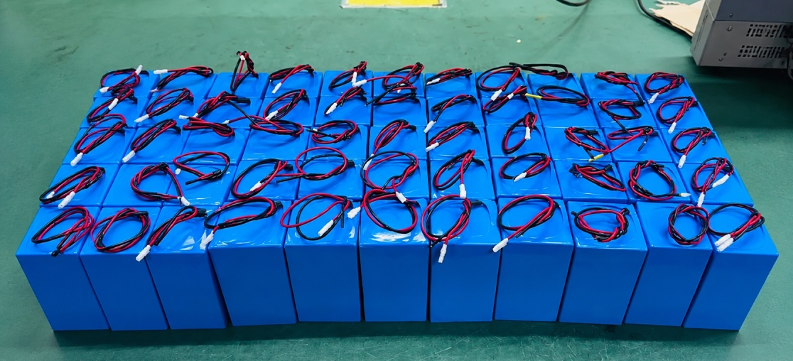 Solar Lithium Battery
