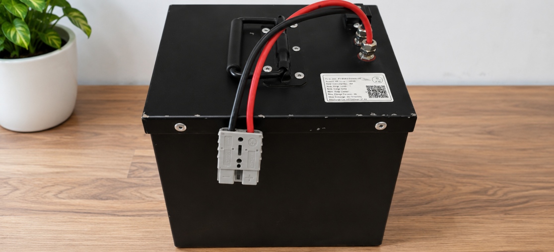 12V Lithium Ion Battery