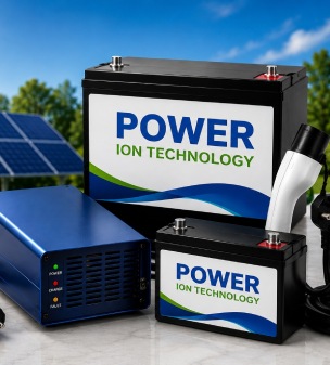Lithium Battery Charger